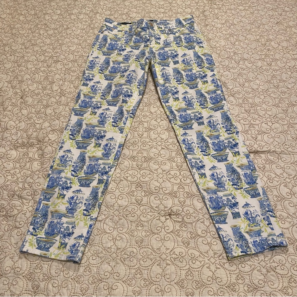 Talbots Slim Ankle Women’s Jeans Size 6